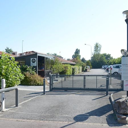 Aerel Hotel Aeroport Blagnac Bagian luar foto
