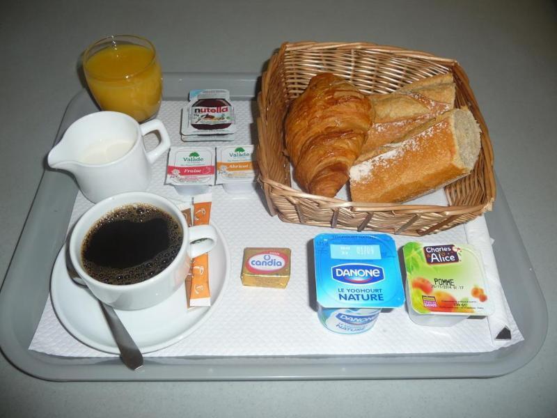 Aerel Hotel Aeroport Blagnac Bagian luar foto