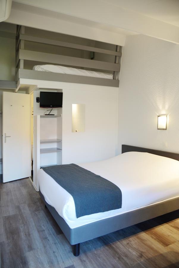 Aerel Hotel Aeroport Blagnac Bagian luar foto