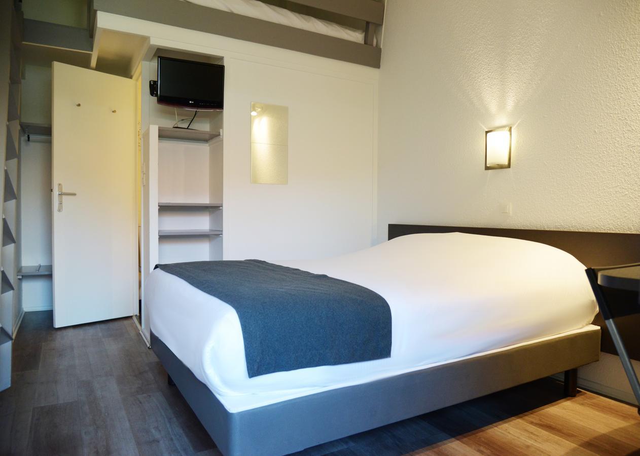 Aerel Hotel Aeroport Blagnac Bagian luar foto