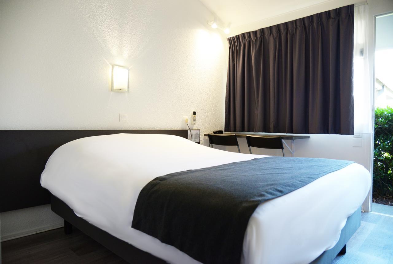 Aerel Hotel Aeroport Blagnac Bagian luar foto