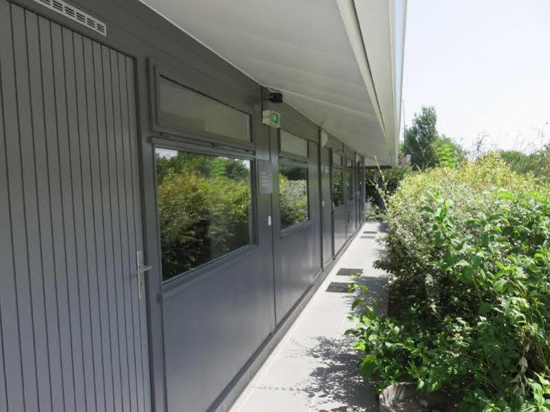 Aerel Hotel Aeroport Blagnac Bagian luar foto