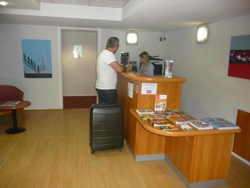 Aerel Hotel Aeroport Blagnac Bagian luar foto