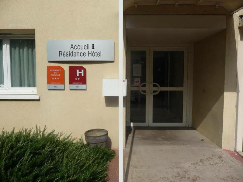 Aerel Hotel Aeroport Blagnac Bagian luar foto